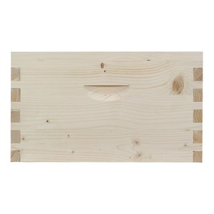 Nueva Colmena de Abejas BAIFENG BEE Langstroth de 2 Niveles, Capacidad para 20 Cuadros, Material de <span class=keywords><strong>Abeto</strong></span> Chino, Incluye Accesorios, 1 Año de Garantía - Product Image 2