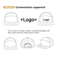 Casquette Snapback à broderie 3D avec logo personnalisé, maille perforée au laser, visière plate, réglable, pour l'extérieur, vente en gros d'usine