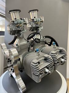 <span class=keywords><strong>Motor</strong></span> de Gasolina Refrigerado por Aire para Drones, <span class=keywords><strong>Motor</strong></span> de Dos Tiempos para <span class=keywords><strong>Parapente</strong></span>, <span class=keywords><strong>Motor</strong></span> para Paracaídas Motorizado, <span class=keywords><strong>Motor</strong></span> para UAV - Product Image 4