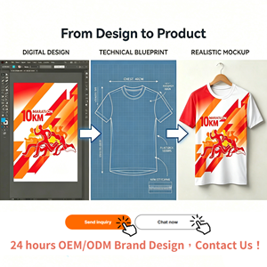 Shorts et T-shirts <span class=keywords><strong>de</strong></span> course 100 % polyester pour hommes – Fournisseurs <span class=keywords><strong>de</strong></span> T-shirts d'entraînement légers et respirants, T-shirts <span class=keywords><strong>de</strong></span> sport personnalisables avec logo pour événements - Product Image 5