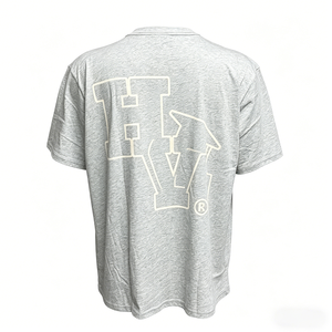 เสื้อยืดผู้ชายลายปัก 3 มิติ ผ้าฝ้าย 100% แขนสั้น พิมพ์ลายซิลค์สกรีน - Product Image 3
