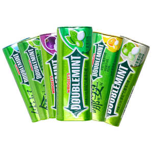 Caramelos Blandos de Malvavisco con Menta a Granel, 35g x 4 Botellas en Lata Metálica, Hidratantes, Refrescantes, Ideales para Besar, Hecho en China, Contenido 23.80g - Product Image 2