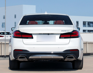 2021 2022 <span class=keywords><strong>2023</strong></span> serie 5 G30 G38 aggiornamento a Mt M stile Sport Look Auto Bodykit paraurti Auto lifting per BMW G30 LCI - Product Image 5