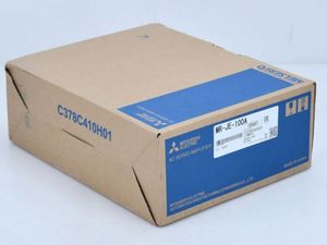 MR-JE-40A MR-JE-70A MR-JE-100A เครื่องขยายสัญญาณ AC ดิจิตอล ซีรีส์ MR-JE PLC - Product Image 4