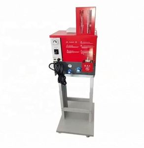 Pneumatic Spot Spraying Adhesive Machine Double-head Hot Melt <b>Glue</b> Spraying Machine Packaging Shoe <b>Glue</b> Spraying Machine - Product Image 3