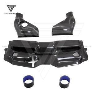 Couvercle de moteur en fibre de carbone pour Mercedes Benz Classe C W204 Amg <span class=keywords><strong>C63</strong></span> de 2008 à 2010 - Product Image 4