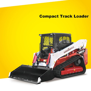 لودر أمامي زاحف صغير جديد تمامًا من نوع لونكينج CDM315T بحمولة 1.5 طن، آلة تحريك التربة مع ضمان لمدة سنة، للبيع بسعر منخفض ومعتمد من وكالة حماية البيئة - Product Image 3