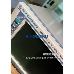 Generador de Señales Vectoriales R&S Rohde And Schwarz SMU200A 3GHz (opcional B103/B10/B13) 1 Unidad - Product Image 3