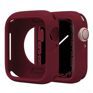 Funda de Silicona para Reloj, Diseño Hueco Tipo Caramelo, Protectora para <span class=keywords><strong>Apple</strong></span> <span class=keywords><strong>Watch</strong></span> S10 Ultra, Gran Venta - Product Image 2