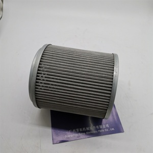 Filtro de Aceite Hidráulico para Excavadora PC200-7 PC270-8 PC450LC-8, Filtro de Tanque 22B-60-11160, Elemento Filtrante 20Y-60-31171 - Product Image 2