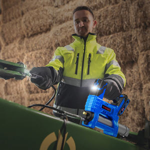 Hehui sans fil 20V 2.0Ah 10000Psi <span class=keywords><strong>batterie</strong></span> au Lithium <span class=keywords><strong>pompe</strong></span> <span class=keywords><strong>à</strong></span> <span class=keywords><strong>graisse</strong></span> pistolet <span class=keywords><strong>à</strong></span> <span class=keywords><strong>graisse</strong></span> haute pression pistolet <span class=keywords><strong>à</strong></span> <span class=keywords><strong>graisse</strong></span> sans fil électrique - Product Image 4