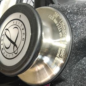 Оригинальная модель Litmann Classic III <span class=keywords><strong>Standard</strong></span> 5803 5806 5807 5809 5811 5832 5861 5863 стетоскоп Littman Classic Iii стетоскоп - Product Image 2