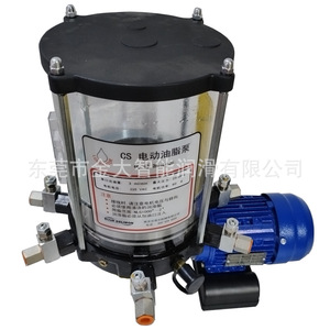 2 Nanjing BIJUR <strong>DELIMON</strong> Grease Pump Yellow Oil Dry - Product Image 3