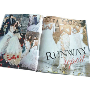 Livre de mariage haut de gamme et tendance, avec mise <span class=keywords><strong>en</strong></span> page personnalisable, faible MOQ, pelliculage brillant, <span class=keywords><strong>en</strong></span> carton, fabriqué <span class=keywords><strong>en</strong></span> Chine - Product Image 5