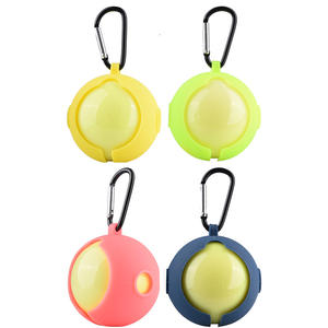 Funda protectora de golf de silicona estilo deportivo coreano accesorios de golf de parque de goma suave para palos de golf para práctica de golf - Product Image 4