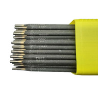 Électrode de soudage en cuivre et alliage de cuivre T207 AWS A5.6 ECuSi, électrode en bronze silicé pour la soudure du bronze silicé et du laiton