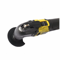 Meilleure vente Kit multi-outils oscillant sans fil Nouvel outil à moteur sans balai avec source d'alimentation par batterie économique et pratique