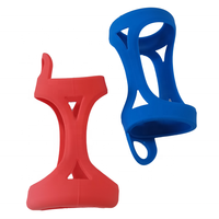 Vente chaude, étui pour haut-parleur de haute qualité, super doux, en silicone, sacs de protection, sac de voyage portable pour les haut-parleurs B Ose Sound Link Revolve