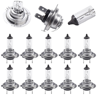 Ampoule de phare de voiture halogène Maidsail H7 12V 55W 4300K, verre de haute qualité, état neuf