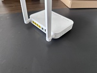 Prix moins cher Xpon Onu H1S-3 routeur WIFI 1ge + 3fe + voix + usb + 2.4G Gpon Onu avec Omci Tr069 remis à neuf Epon Onu