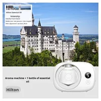 Diffuseur d'arôme automatique USB pour la maison hôtel Machine de parfum longue durée US Plug chambre salle de bain désodorisant pour le ménage