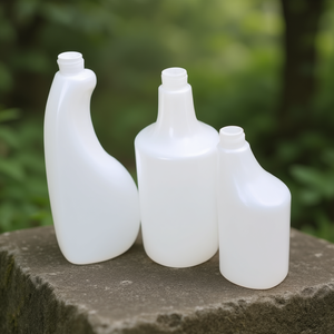 Bottiglia Vuota Senza Atomizzatore 500 Cc in Plastica per Bevande - Product Image 3