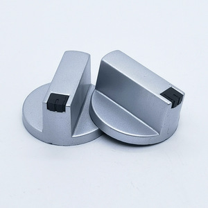6-Axis Water Level Knob 8-Axis Recessed Plastic Knob Gas Stove Accessories 42mm Gas Stove Switch Manufacturer for <b>Cooktop</b> <b>Parts</b> - Product Image 2