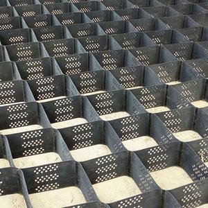 خلايا جيولوجية بلاستيكية متينة للطرق، خلايا جيولوجية من البولي إيثيلين عالي الكثافة لحماية المنحدرات - Product Image 1