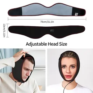 Xiangfutang XFT-140 Masque de massage chauffant électrique pour le visage, instrument de récupération post-accident pour la paralysie faciale et les spasmes - Product Image 5