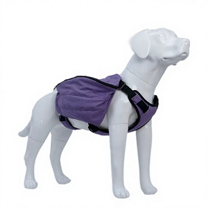 Mochila Multifuncional de Nailon para Perros Grandes - Bolsa de Viaje para Senderismo al Aire Libre - Product Image 1