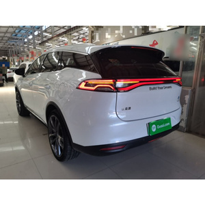 Guazi Qualitäts-Gebrauchtwagen 2018 <span class=keywords><strong>BYD</strong></span> Tang New Energy 7-Sitzer SUV Emissionsfreier Elektro-SUV Pünktliche Lieferung Automatik Linkslenker - Product Image 4