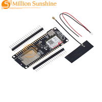 Module GSM GPRS TTGO T-Call V1.3 ESP32 SIM800L avec emplacement pour carte SIM et antenne pour Arduino