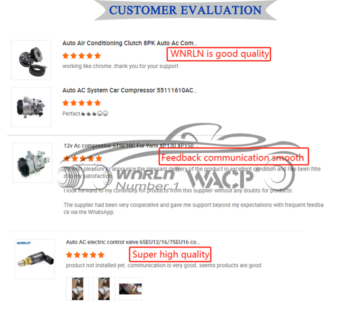 CR12SC 6PK Air Conditioning Compressor For Renault Fluence For 