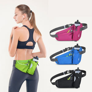 Riñonera Deportiva Ligera de Alta Calidad, Multibolsillos, Ajustable, Impermeable, para Correr al Aire Libre - Product Image 2
