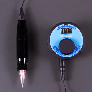Máquina PMU Rotativa de Gran Capacidad, Pluma Eléctrica de Maquillaje Permanente para Cejas, Labios, Cuero Cabelludo y Aplicaciones de Tatuajes Pequeños - Product Image 3