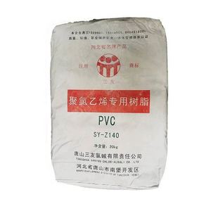 ผงเรซินพีวีซี Z140เรซิน CAS 9002-86-2 SY-Z140ผู้จัดจำหน่ายจีน - Product Image 1