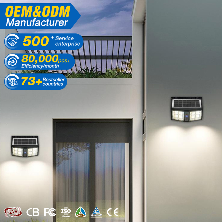 Motion Sensor Ip66 Waterproof Outdoor Smd