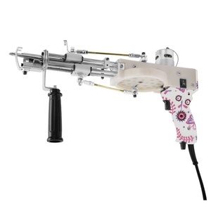Fabricante chino de alta eficiencia DIY cut <span class=keywords><strong>Loop</strong></span> 2 en 1 pistola de mano para alfombras - Product Image 2