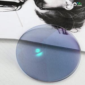 ハイスタンダードファッション遠近両用多焦点老眼鏡フォトクロミックラウンドトップHc - Product Image 2