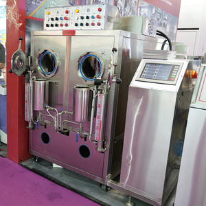 Automatische Kleine Monster Textiel Jet Verven Machines Ht Stof Verven <span class=keywords><strong>Machine</strong></span> Met Kerncomponenten Pomp En Motor Voor Laboratoria - Product Image 6