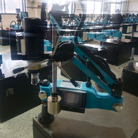 Machine de perçage et de taraudage automatique CNC industrielle M16, machine de taraudage électrique servo 220V, perceuse