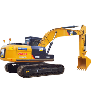 Usado para excavadora sobre orugas CAT320d 313d 315d 320b 320dl 320C a la venta Bomba de bajo precio como componente central para maquinaria de excavación - Product Image 1