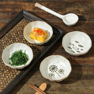 Cuillères <span class=keywords><strong>à</strong></span> long manche Yurtrain modèle CDS0070, vaisselle de restaurant, <span class=keywords><strong>porcelaine</strong></span>, style Japandi, écologiques, compatibles lave-vaisselle - Product Image 5