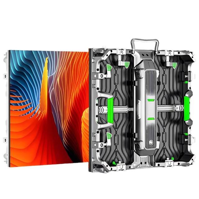 Led Display 500x500mm mm Outdoor LED panel P3.91 P4.81 High brightness full color waterproof Pantalas LED video wall