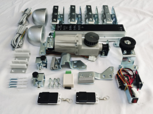 Max 2*150Kg 24V Dc Brushless 75W <strong>Automatic</strong> <strong>Door</strong> Opener With <strong>Sensors</strong> for Glass <strong>Door</strong> Mechanism System <strong>Operators</strong> <strong>Door</strong> Unit - Product Image 6