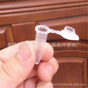 Soporte para Tubos de Centrífuga Wande Guanglian de 0.5ml, Doble Cara, 60 Puestos, para Tubos de Ensayo Médicos, con Estabilidad Estructural - Product Image 4