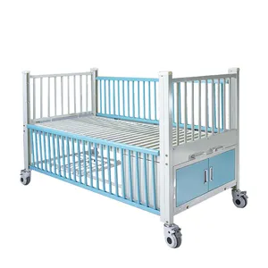 新しいスタイルの便利な子供用家具柔軟なガードレールベッド子供用モバイル新生児機器子供用ベッド