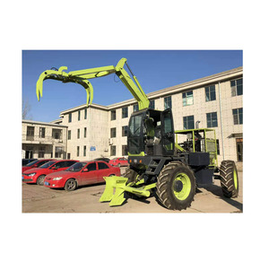 รถตักดินไม้ขนาดเล็กขนาดเล็กแบบมืออาชีพ - Product Image 3