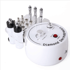 Appareil de beauté à microdermabrasion diamantée pour le visage, anti-âge, pour usage domestique, pour le lifting du visage, l'élimination des rides, le resserrement de la peau, spa - Product Image 3