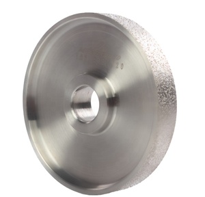 用于 <span class=keywords><strong>NIDEK</strong></span> 汽车镜头 edger 的 PC 粗加工金刚石砂轮 100/17/20 - Product Image 1